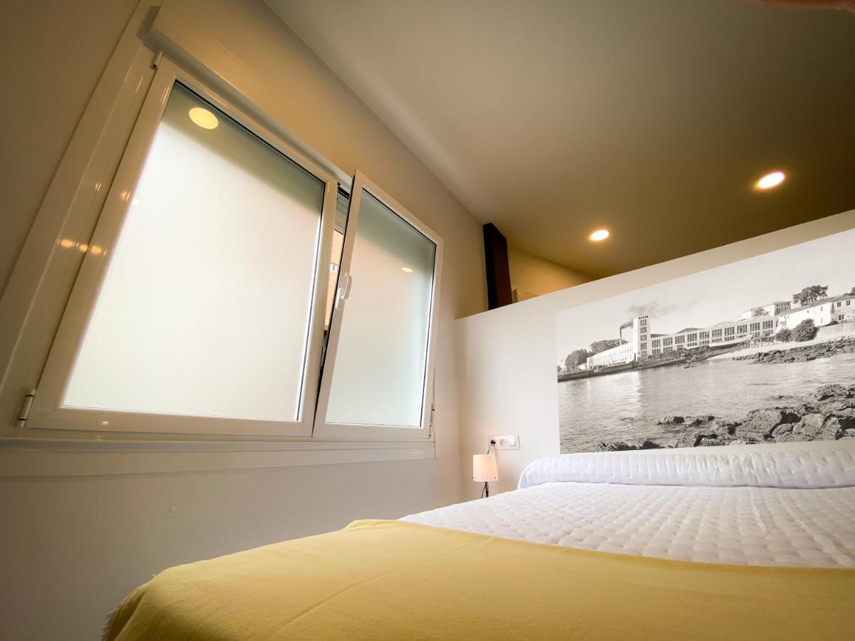 Apartamento Boutique - La Tienda De Pepita Apartman Cangas do Morrazo Kültér fotó