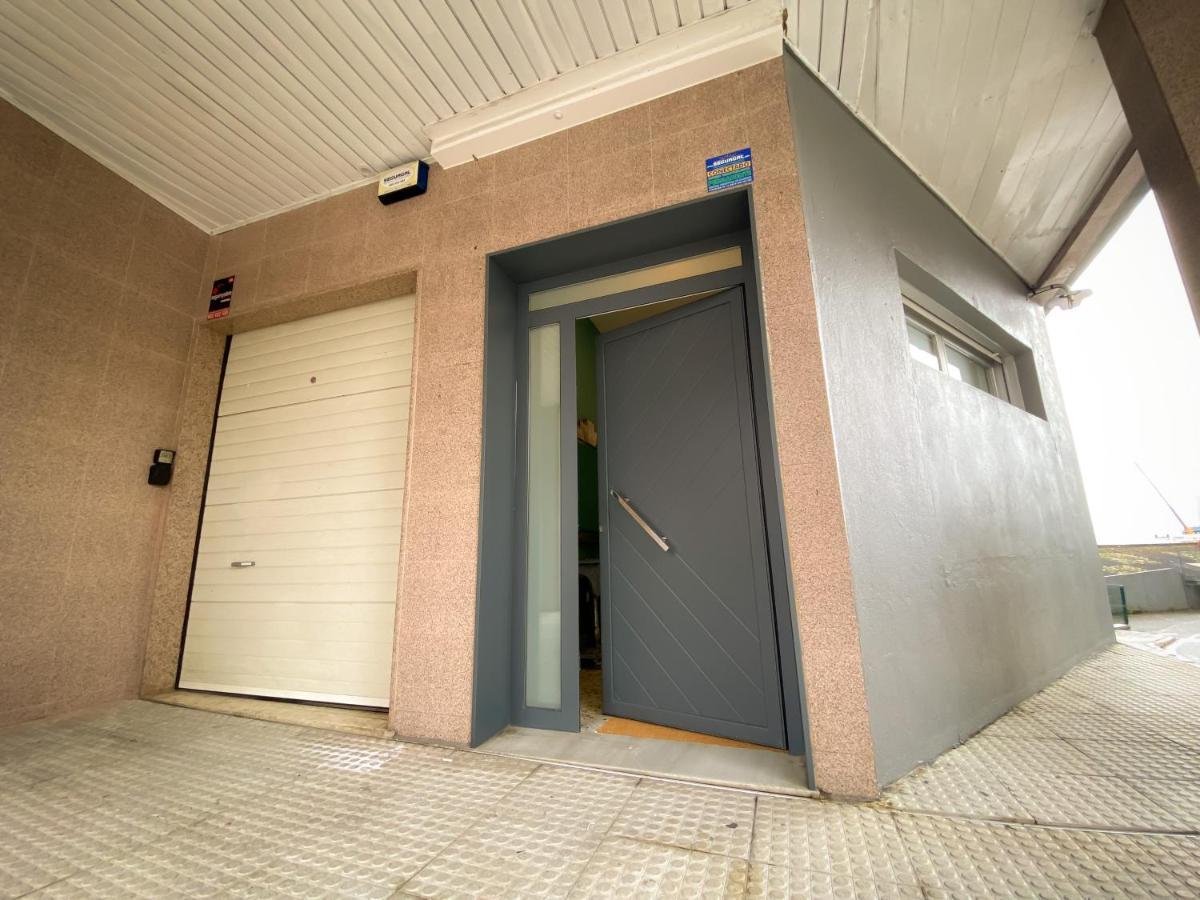 Apartamento Boutique - La Tienda De Pepita Apartman Cangas do Morrazo Kültér fotó