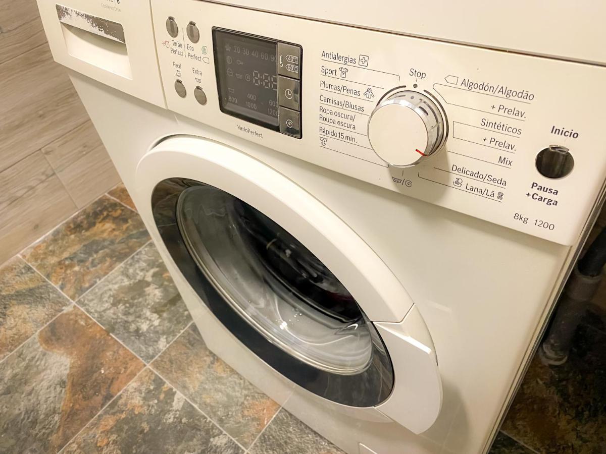 Apartamento Boutique - La Tienda De Pepita Apartman Cangas do Morrazo Kültér fotó