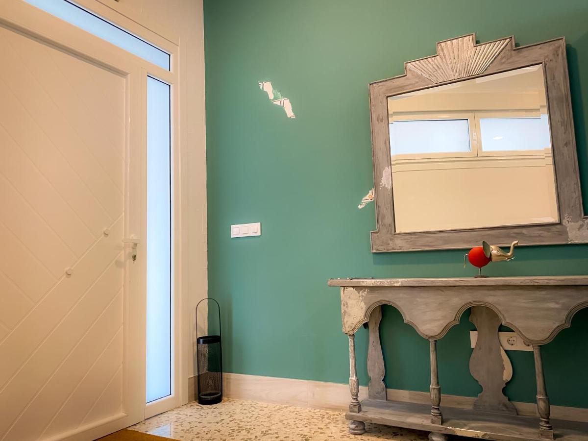 Apartamento Boutique - La Tienda De Pepita Apartman Cangas do Morrazo Kültér fotó