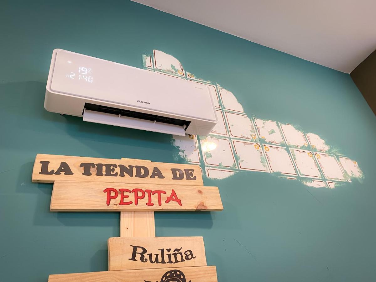 Apartamento Boutique - La Tienda De Pepita Apartman Cangas do Morrazo Kültér fotó