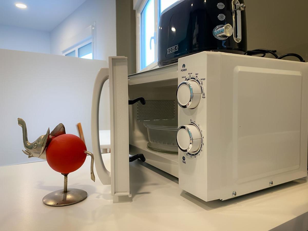 Apartamento Boutique - La Tienda De Pepita Apartman Cangas do Morrazo Kültér fotó