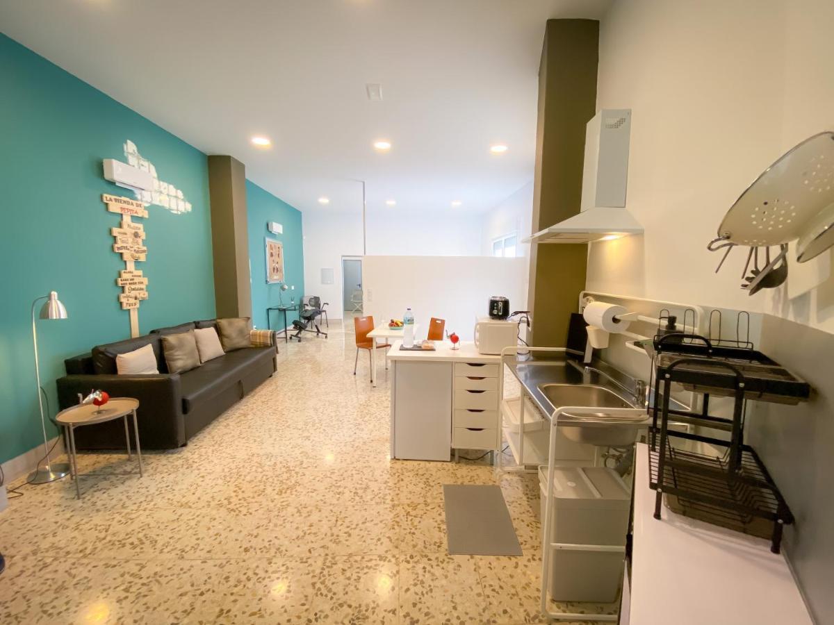 Apartamento Boutique - La Tienda De Pepita Apartman Cangas do Morrazo Kültér fotó