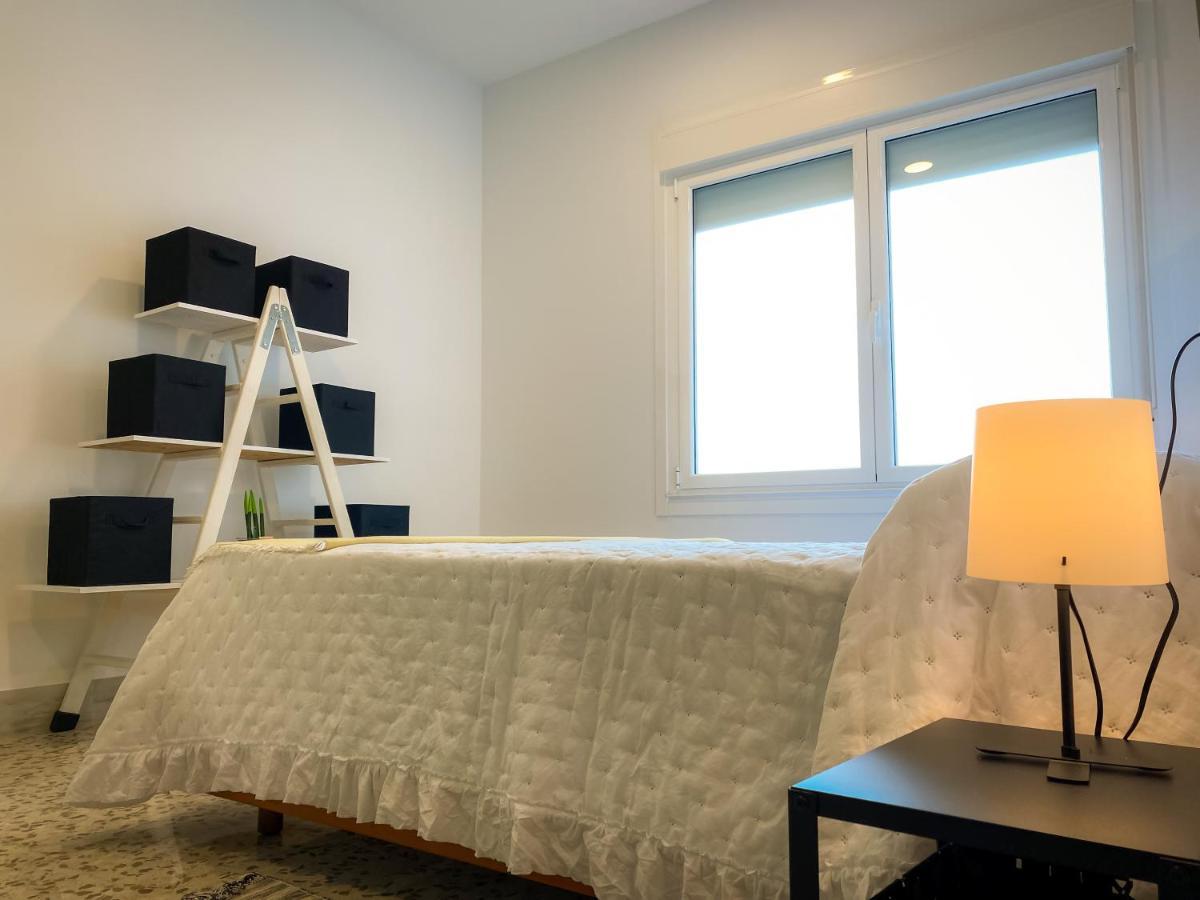 Apartamento Boutique - La Tienda De Pepita Apartman Cangas do Morrazo Kültér fotó