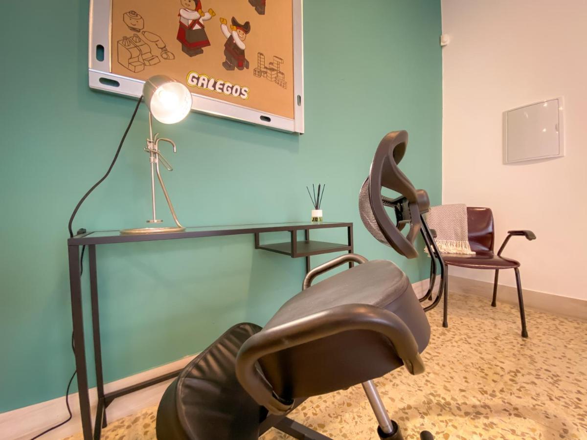 Apartamento Boutique - La Tienda De Pepita Apartman Cangas do Morrazo Kültér fotó