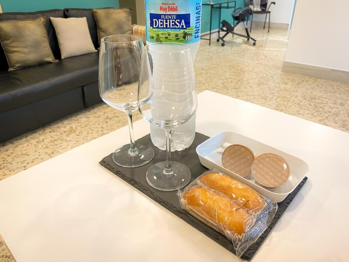 Apartamento Boutique - La Tienda De Pepita Apartman Cangas do Morrazo Kültér fotó