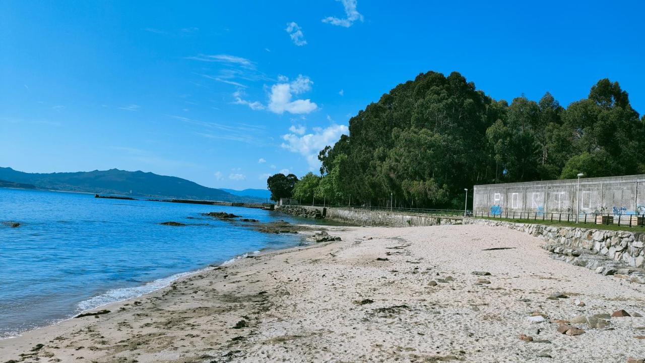 Apartamento Boutique - La Tienda De Pepita Apartman Cangas do Morrazo Kültér fotó