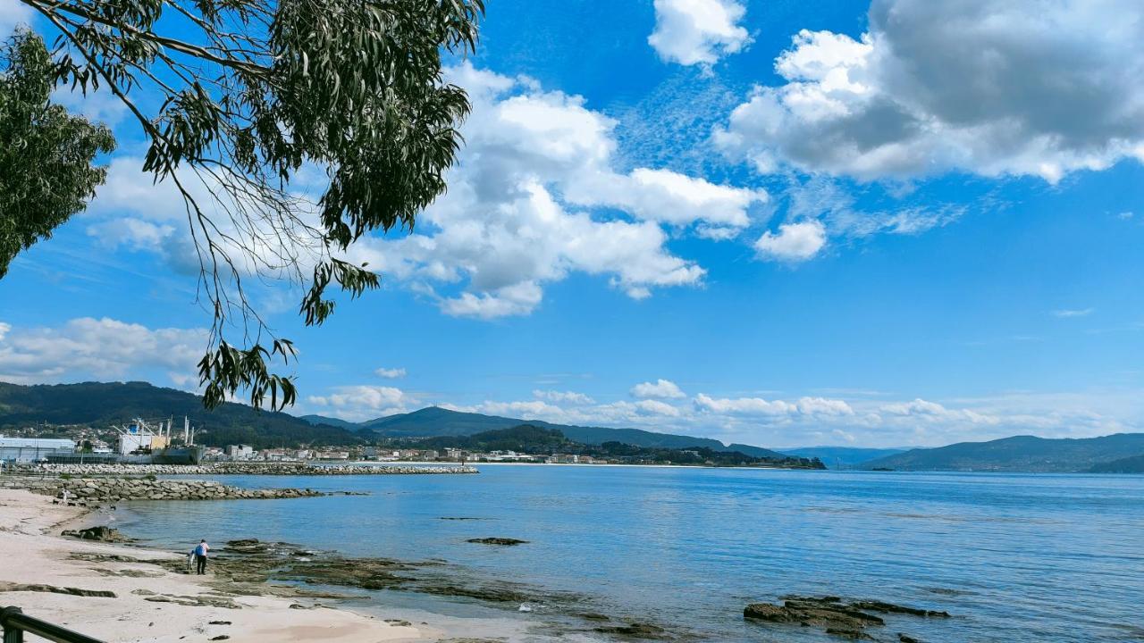 Apartamento Boutique - La Tienda De Pepita Apartman Cangas do Morrazo Kültér fotó