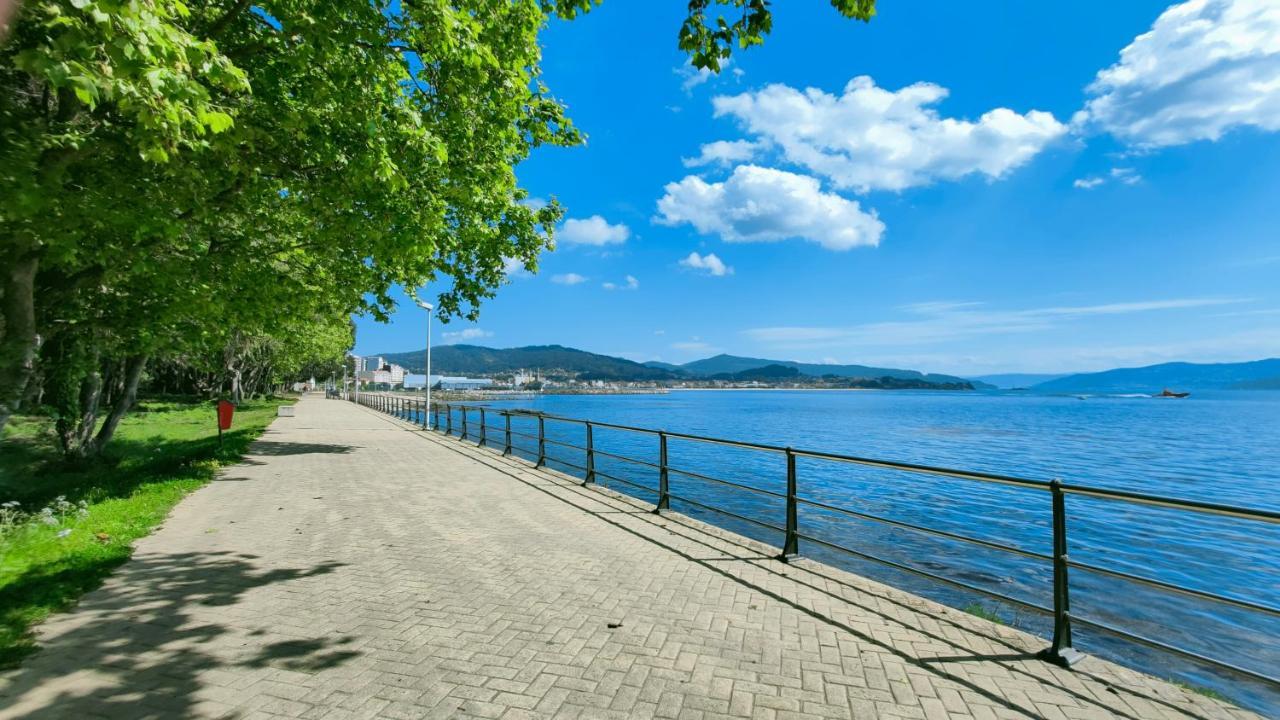 Apartamento Boutique - La Tienda De Pepita Apartman Cangas do Morrazo Kültér fotó