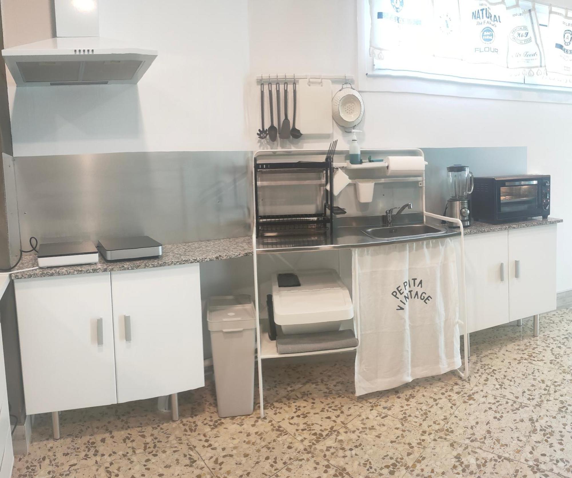 Apartamento Boutique - La Tienda De Pepita Apartman Cangas do Morrazo Kültér fotó